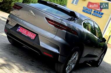Внедорожник / Кроссовер Jaguar I-Pace 2021 в 