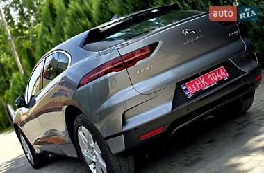 Внедорожник / Кроссовер Jaguar I-Pace 2021 в 