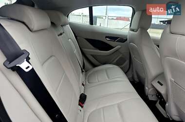 Внедорожник / Кроссовер Jaguar I-Pace 2021 в 