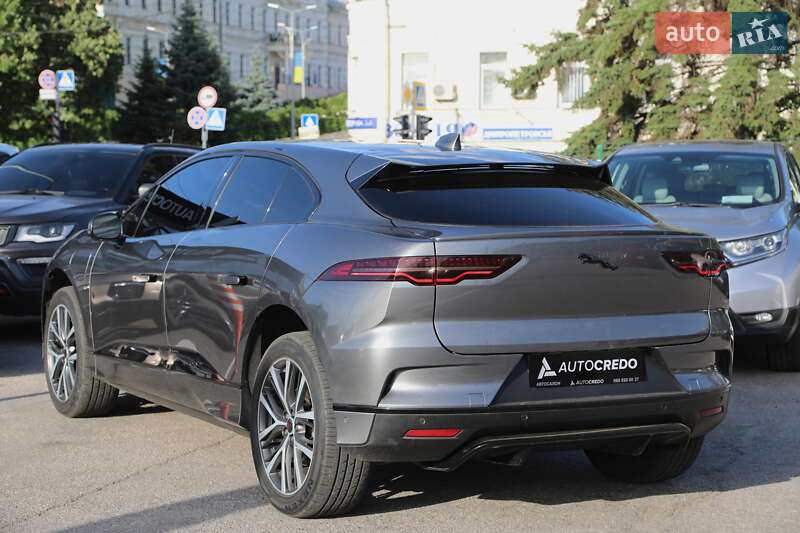 Внедорожник / Кроссовер Jaguar I-Pace 2019 в Харькове