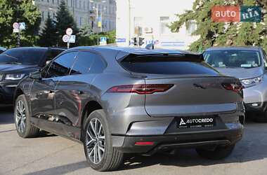 Внедорожник / Кроссовер Jaguar I-Pace 2019 в 