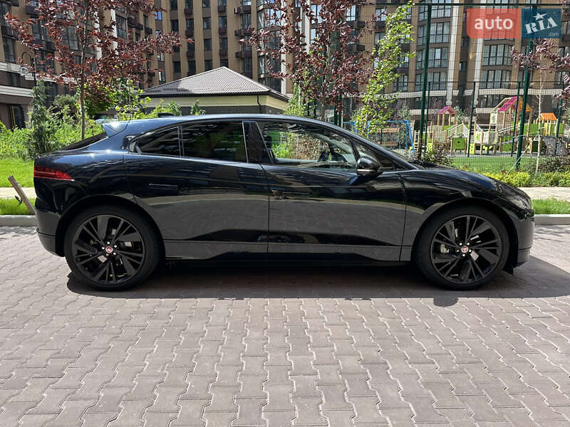 Внедорожник / Кроссовер Jaguar I-Pace 2022 в Киеве