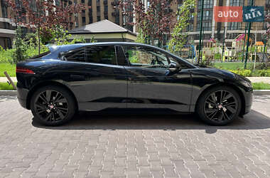 Позашляховик / Кросовер Jaguar I-Pace 2022 в 