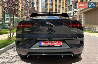 Позашляховик / Кросовер Jaguar I-Pace 2022 в 