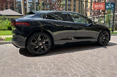 Позашляховик / Кросовер Jaguar I-Pace 2022 в 