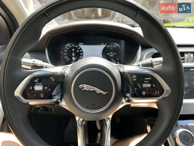 Внедорожник / Кроссовер Jaguar I-Pace 2022 в Киеве