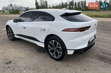 Внедорожник / Кроссовер Jaguar I-Pace 2018 в 