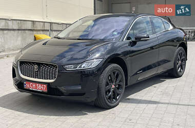 Внедорожник / Кроссовер Jaguar I-Pace 2020 в 