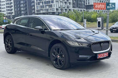 Внедорожник / Кроссовер Jaguar I-Pace 2020 в 