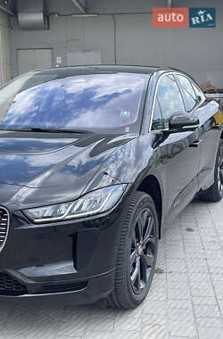 Внедорожник / Кроссовер Jaguar I-Pace 2020 в 