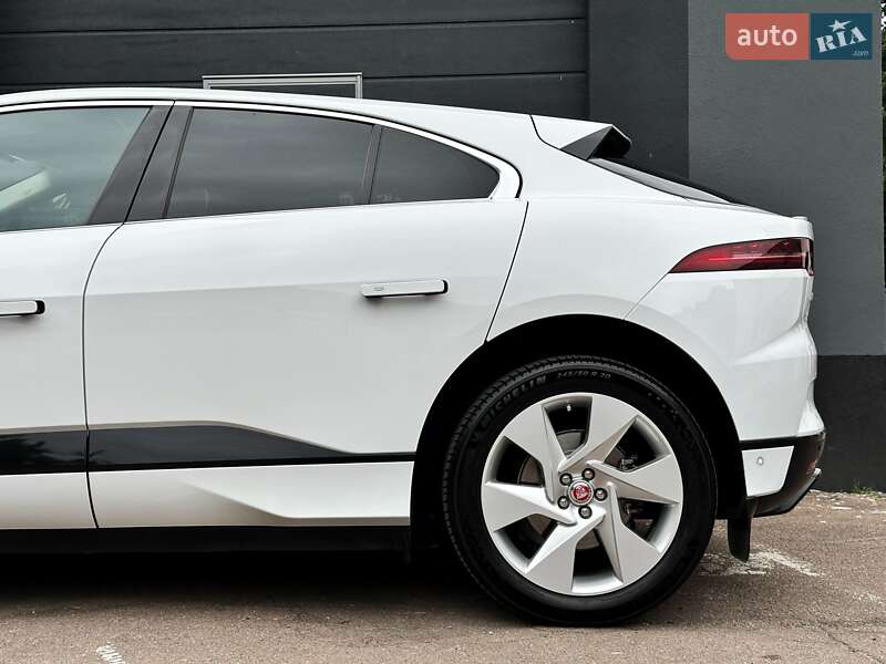 Внедорожник / Кроссовер Jaguar I-Pace 2020 в Киеве