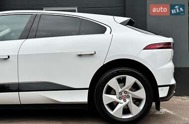 Позашляховик / Кросовер Jaguar I-Pace 2020 в 