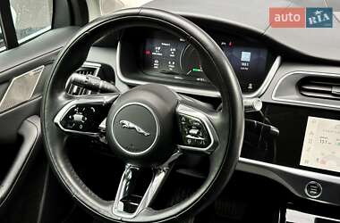 Позашляховик / Кросовер Jaguar I-Pace 2020 в 