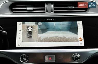 Позашляховик / Кросовер Jaguar I-Pace 2020 в 