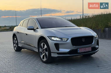 Внедорожник / Кроссовер Jaguar I-Pace 2018 в 