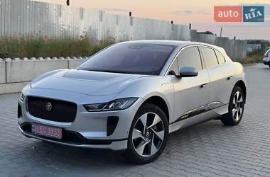 Внедорожник / Кроссовер Jaguar I-Pace 2018 в 