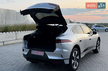Внедорожник / Кроссовер Jaguar I-Pace 2018 в 