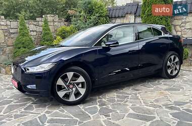 Внедорожник / Кроссовер Jaguar I-Pace 2021 в 