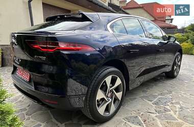 Внедорожник / Кроссовер Jaguar I-Pace 2021 в 
