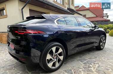 Внедорожник / Кроссовер Jaguar I-Pace 2021 в 