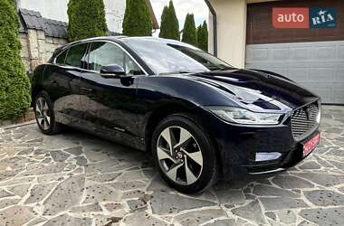 Внедорожник / Кроссовер Jaguar I-Pace 2021 в 