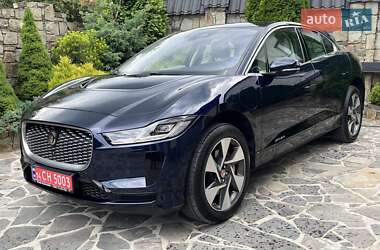 Внедорожник / Кроссовер Jaguar I-Pace 2021 в 