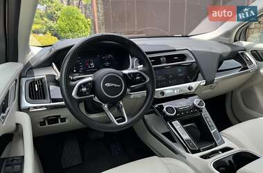 Внедорожник / Кроссовер Jaguar I-Pace 2021 в 