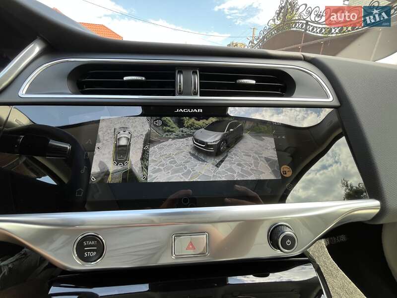Позашляховик / Кросовер Jaguar I-Pace 2021 в Львові