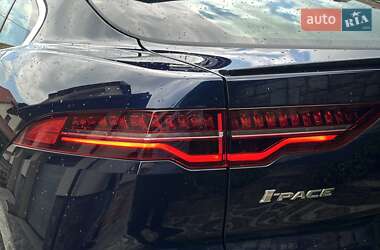 Внедорожник / Кроссовер Jaguar I-Pace 2021 в 