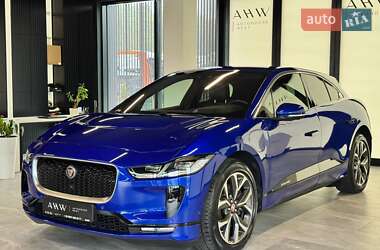 Внедорожник / Кроссовер Jaguar I-Pace 2020 в 