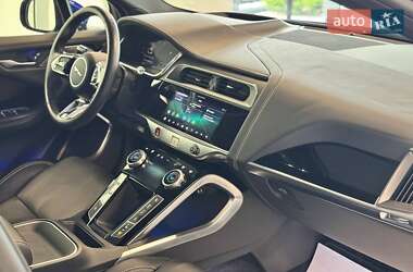 Внедорожник / Кроссовер Jaguar I-Pace 2020 в 