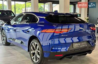 Внедорожник / Кроссовер Jaguar I-Pace 2020 в 