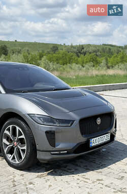 Внедорожник / Кроссовер Jaguar I-Pace 2019 в Киеве