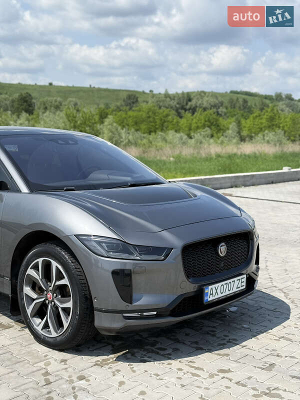 Jaguar I-Pace 2019