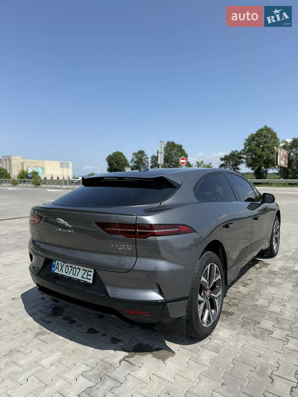 Внедорожник / Кроссовер Jaguar I-Pace 2019 в Киеве