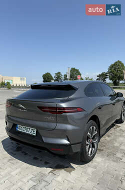 Внедорожник / Кроссовер Jaguar I-Pace 2019 в 
