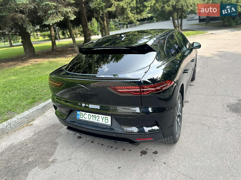 Внедорожник / Кроссовер Jaguar I-Pace 2019 в Житомире