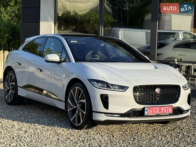 Внедорожник / Кроссовер Jaguar I-Pace 2019 в Коломые