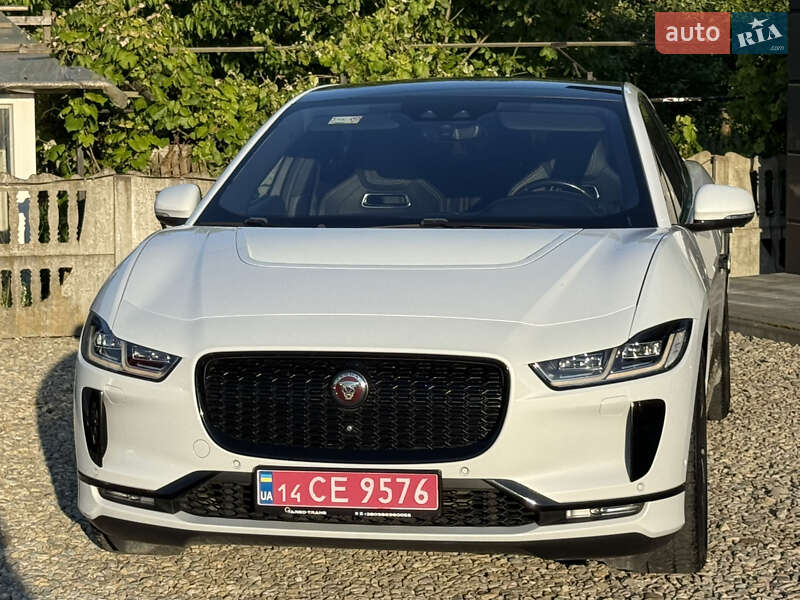 Внедорожник / Кроссовер Jaguar I-Pace 2019 в Коломые
