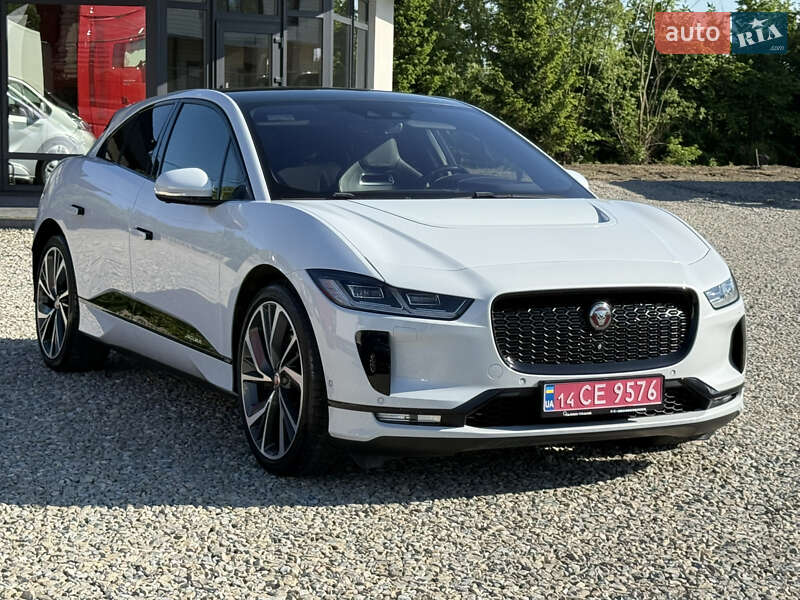 Внедорожник / Кроссовер Jaguar I-Pace 2019 в Коломые