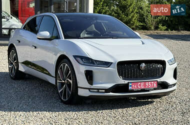 Позашляховик / Кросовер Jaguar I-Pace 2019 в 