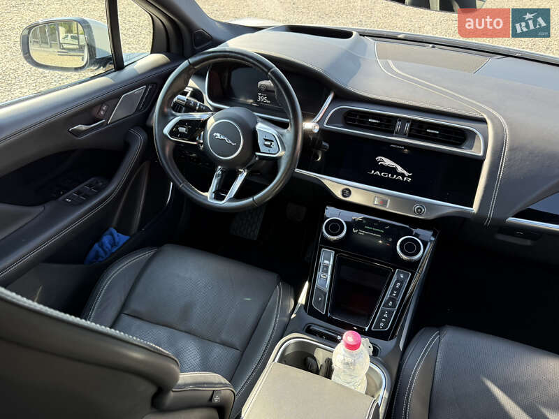 Внедорожник / Кроссовер Jaguar I-Pace 2019 в Коломые