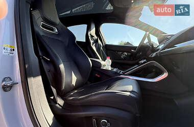 Позашляховик / Кросовер Jaguar I-Pace 2019 в 