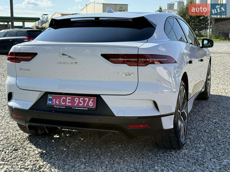 Внедорожник / Кроссовер Jaguar I-Pace 2019 в Коломые