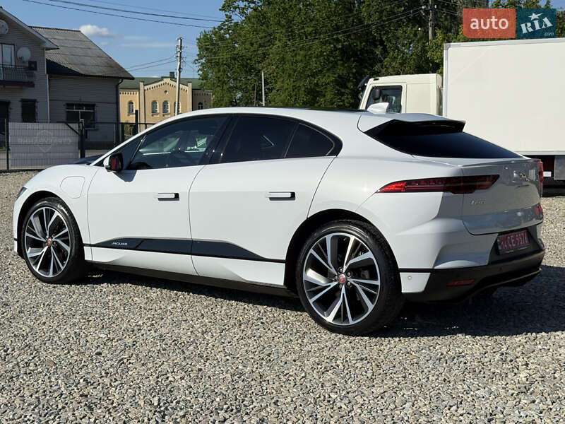 Внедорожник / Кроссовер Jaguar I-Pace 2019 в Коломые