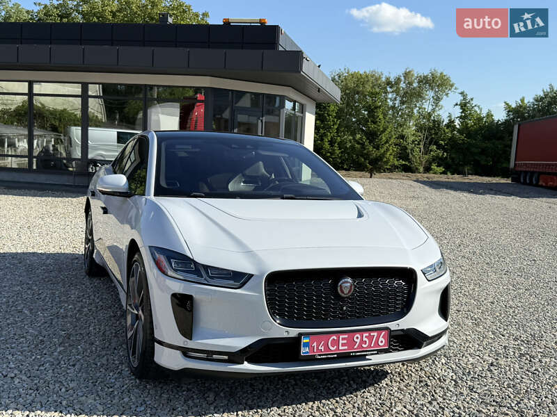 Внедорожник / Кроссовер Jaguar I-Pace 2019 в Коломые