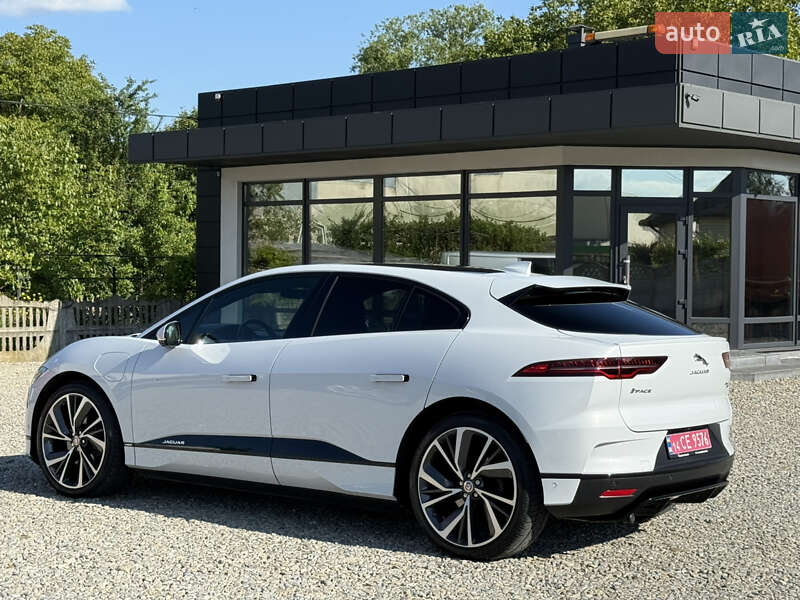 Внедорожник / Кроссовер Jaguar I-Pace 2019 в Коломые