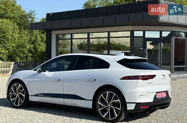 Позашляховик / Кросовер Jaguar I-Pace 2019 в 