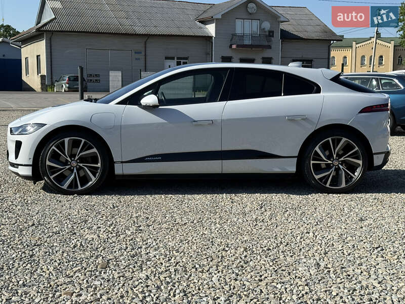 Внедорожник / Кроссовер Jaguar I-Pace 2019 в Коломые