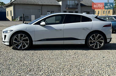 Позашляховик / Кросовер Jaguar I-Pace 2019 в 